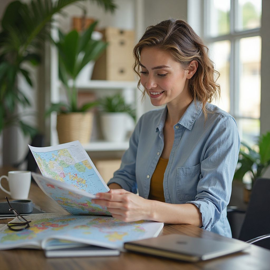 Destination Research Specialist